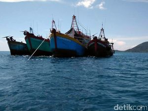 Cara Kerja Pengebom Ikan: Bentuk 4 Tim untuk Kecoh Petugas KKP