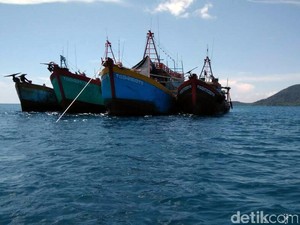 Cara Kerja Pengebom Ikan: Bentuk 4 Tim untuk Kecoh Petugas KKP