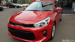 Tampang Segar KIA Rio Generasi Keempat