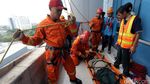Begini Cara Hadapi Gempa Bumi dan Kebakaran