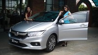 Selanjutnya mobil sedan Honda City yang kini dibanderol seharga Rp 325 juta. Mobil ini memiliki total penjualan 40 unit sepanjang Januari-September 2021. Namun distribusi berdasarkan wholesales Honda tidak mengirimkan lagi unit Honda City sejak April hingga September 2021. Foto: Dok. PT Honda Prospect Motor