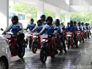 Touring Pembuktian Suzuki GSX-S150