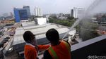 Begini Cara Hadapi Gempa Bumi dan Kebakaran