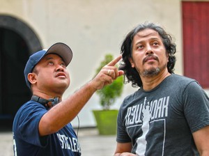 Jose Purnomo Ungkap Proses Pembuatan Film Jailangkung