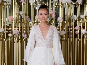 Tren Gaun Pengantin 2017 Menurut Desainer Anne Avantie Hingga Tex Saverio