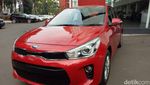 Tampang Segar KIA Rio Generasi Keempat