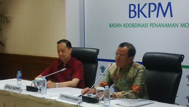 Korsel hingga Singapura Ngerem Tanam Modal Bikin Investasi RI Lesu