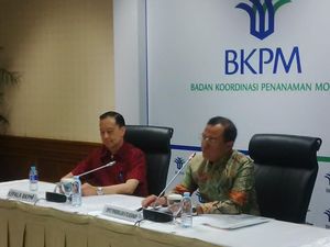 BKPM: Investasi Tumbuh Melambat