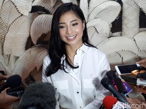 Main Bareng Ridwan Kamil, Nikita Willy Berharap Ada Chemistry