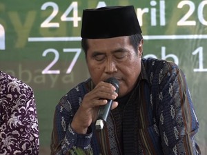 Qari yang Wafat di Rumah Mensos Sedang Baca Ayat tentang Hidup-Mati