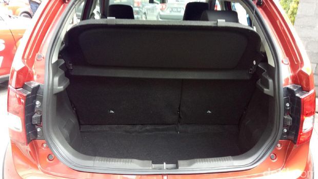 Pertaruhan Suzuki Ignis Sebagai Urban SUV