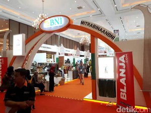 Beli Batik Hingga Tas Rajut di Inacraft Diskon 25%, Begini Caranya