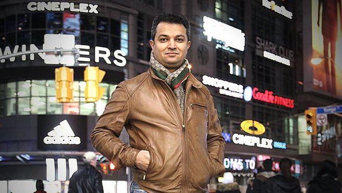 Novel Sufi tentang Ibn Arabi Raih Penghargaan Bergengsi Fiksi Arab