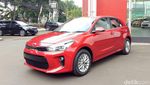 Tampang Segar KIA Rio Generasi Keempat