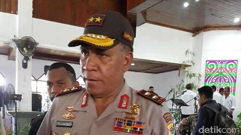 Jelang HUT OPM 1 Desember, Kapolda Papua: Ada Ancaman Keamanan Jelang HUT OPM 1 Desember, Kapolda Papua: Ada Ancaman Keamanan