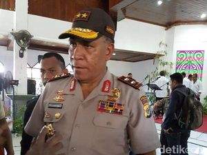Daftar Cagub Papua, Irjen Paulus akan Minta Restu ke Pimpinan