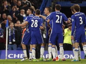 Akankah Chelsea Bakal Bernasib seperti MU 2011/2012?