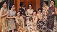 Karenina tergabung dalam pertemanan sosialita yang sedang ramai dibicarakan itu. (Dok. Instagram/karenina_sunny)