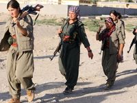 Turki Serang Kawasan Kurdi di Suriah dan Irak, Puluhan Orang Tewas