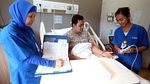 Melihat Pemeriksaan Pasien di BIMC Hospital