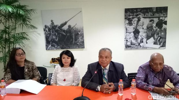 Ahok Cerita Nemo Saat Pleidoi, Ini Penjelasan Tim Pengacara