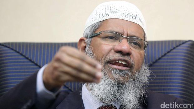 Zakir Naik
