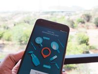 Selamat! India Kini Punya Areo, Aplikasi Pesan Antar Makanan dari Google