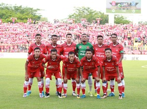 Persijap Seleksi Empat Pemain Baru
