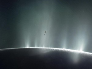 Pesawat Luar Angkasa Cassini Butuh 7 Tahun Mencapai Saturnus
