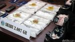 Polda Metro Ungkap Peredaran 2 Kg Sabu