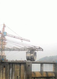 Hollow Cone Valve (HCV) produksi Barata Indonesia