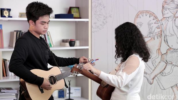 Ada <i>Chemistry</i> yang Terasa dari Wizzy dan Izza untuk 'Baby'