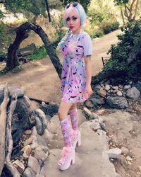 Ingin Jadi 'Barbie', Wanita yang Dulu Gothic Ini Habiskan Rp 471 Jutaan