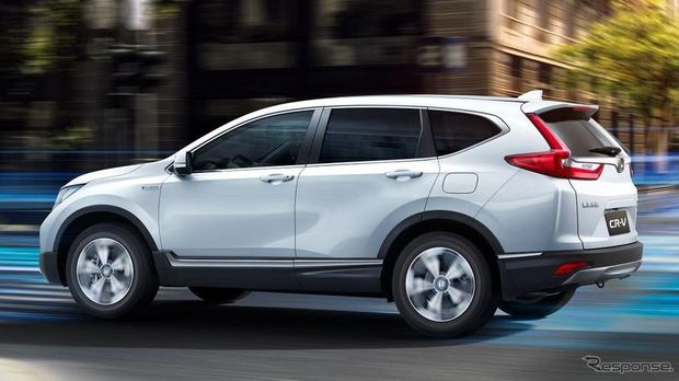 Honda CR-V Hybrid