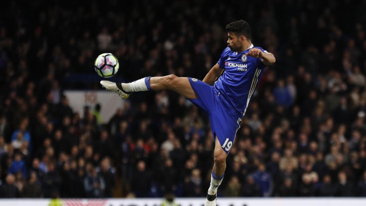 Situasi Diego Costa kian berlarut-larut. Foto: Reuters / Stefan Wermuth