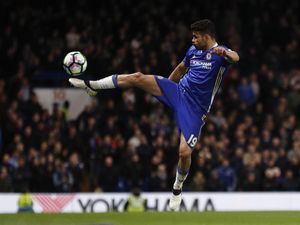 Simeone: Costa? Dia Masih Pemain Chelsea
