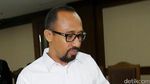 Eks Anggota DPR Taufan Tiro Divonis 9 Tahun Penjara