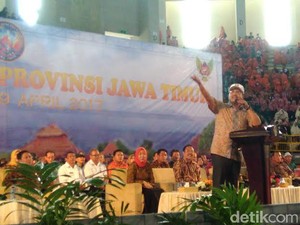 Wagub Jatim Bicara Pelestarian Warisan Bangsa di Pekan Seni Pelajar