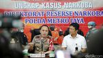 Polda Metro Ungkap Peredaran 2 Kg Sabu