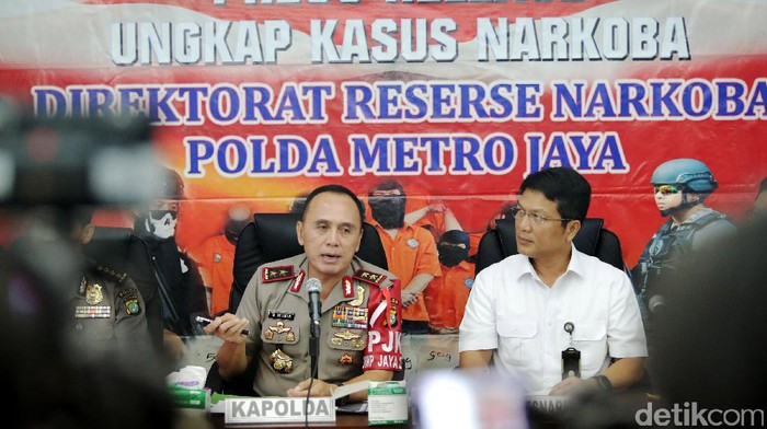 Kapolda: 2 Orang yang Ditangkap Terkait Novel Adalah Informan