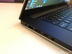 Dell Precision 5520: Spek Gahar, Tampang Menawan
