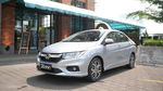 Menjajal Sedan Honda City Anyar