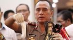 Polda Metro Ungkap Peredaran 2 Kg Sabu