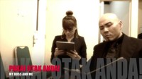 Deddy Corbuzier dan Chika Jessica membuat sebuah parodi video yang menyebutkan survei harga otak dengan yang termahal adalah milik ATT seharga 1 miliar. (Dok. Instagram/mastercorbuzier)
