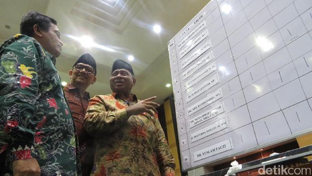 DPR Seleksi Anggota Dewan Pengawas BPKH, Ini Hasilnya
