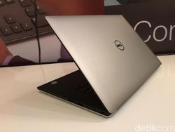Dell Precision 5520: Spek Gahar, Tampang Menawan