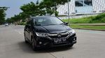 Menjajal Sedan Honda City Anyar