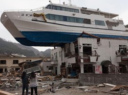 5 Tsunami Paling Mengerikan dalam Sejarah Dunia