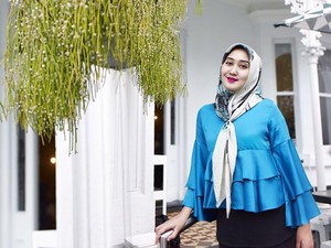 Ganti Imej, Ini Perubahan Dian Pelangi di 2017