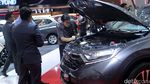 Honda Luncurkan CR-V Turbo 7 Kursi